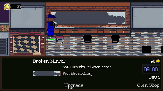 The Barber Shop Screenshot