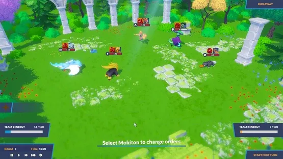 Path to Tamer Town screenshot 3