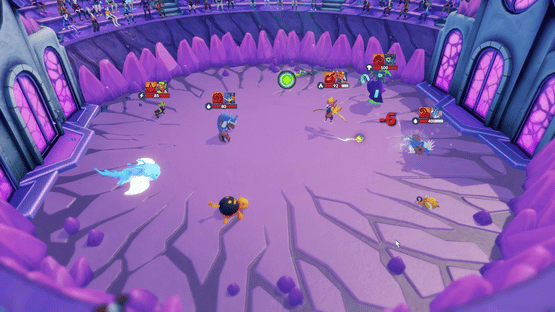 Path to Tamer Town Screenshot