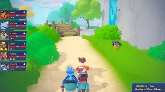 Path to Tamer Town screenshot 6