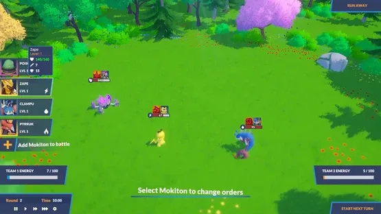 Path to Tamer Town screenshot 7