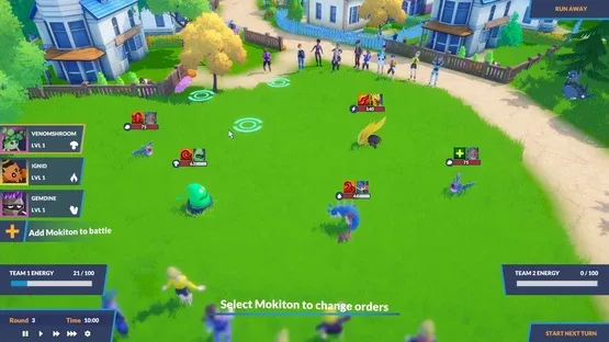 Path to Tamer Town screenshot 8