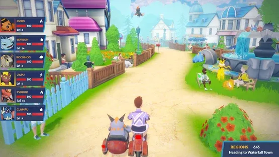 Path to Tamer Town screenshot 10