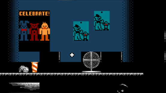 Five Nights at Freddy's: NES Screenshot
