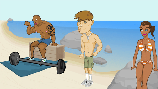 Douchebag: Ultimate Bro Pack Screenshot