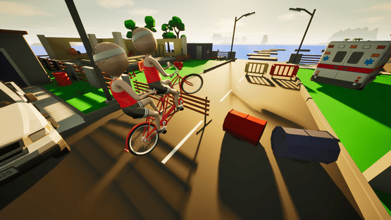 Try to Drive Screenshot