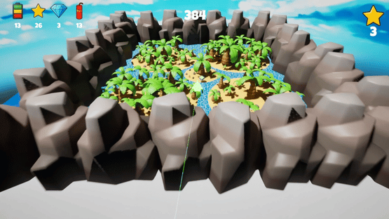 Ghlobot Shift Screenshot