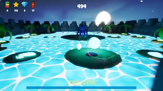 Ghlobot Shift screenshot 3