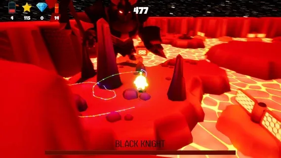 Ghlobot Shift screenshot 18