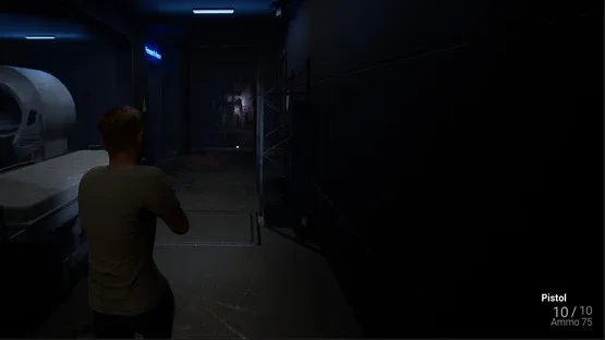 Sinister Outbreak screenshot 2