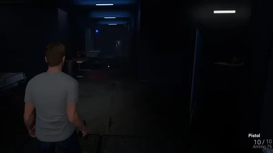 Sinister Outbreak screenshot 3