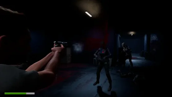 Sinister Outbreak screenshot 8