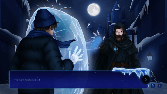 Frosten: Two Realms Screenshot