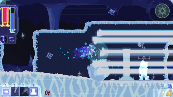 Faction Reticent Screenshot