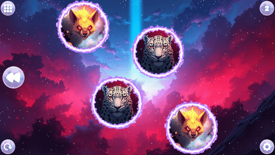 Anime Dream Match: Predators Screenshot