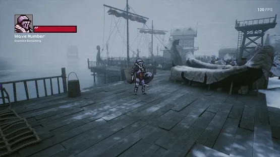 Iron Dusk Path of Honor screenshot 6