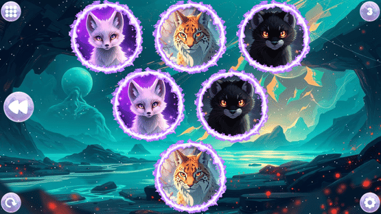 Anime Dream Match: Predators Screenshot
