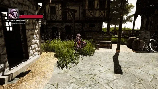Iron Dusk Path of Honor screenshot 5