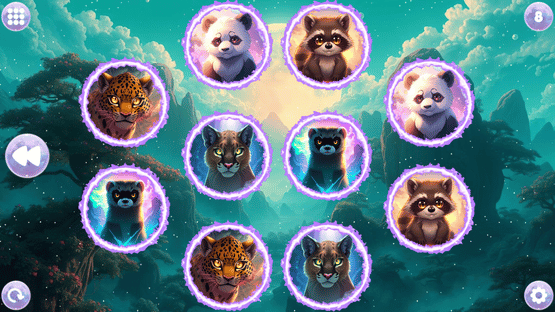 Anime Dream Match: Predators Screenshot