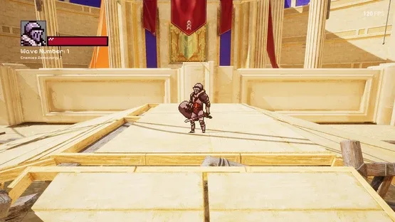 Iron Dusk Path of Honor screenshot 4