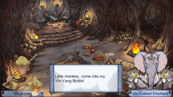 Journey Card Screenshot