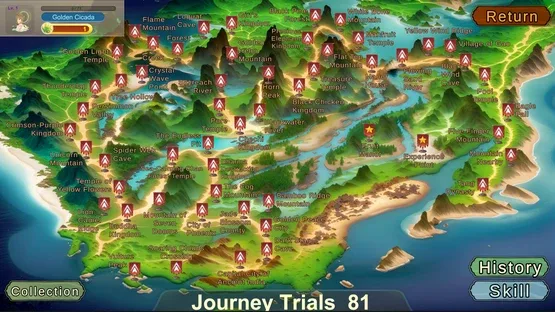 Journey Card screenshot 2
