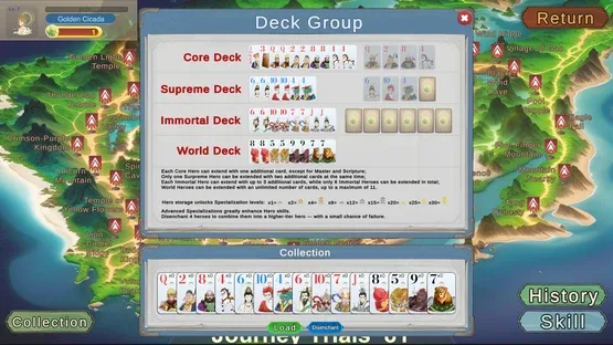 Journey Card screenshot 4