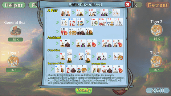 Journey Card Screenshot