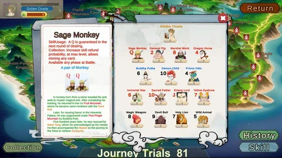 Journey Card screenshot 6