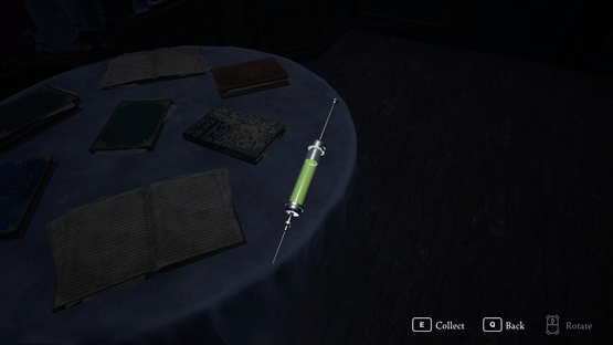 The First Nightmare Screenshot