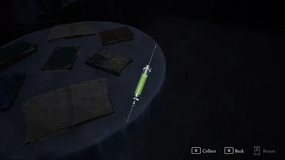 The First Nightmare screenshot 2