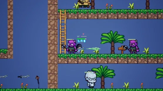 Journey to Dawn screenshot 1