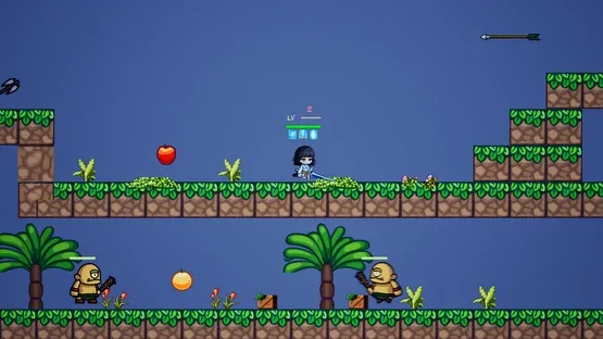 Journey to Dawn screenshot 2