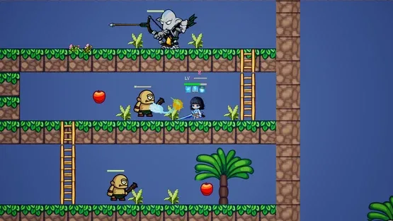 Journey to Dawn screenshot 3