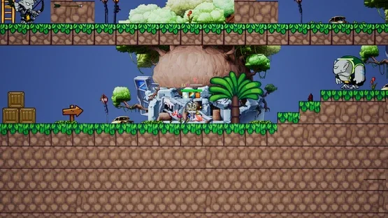 Journey to Dawn screenshot 5