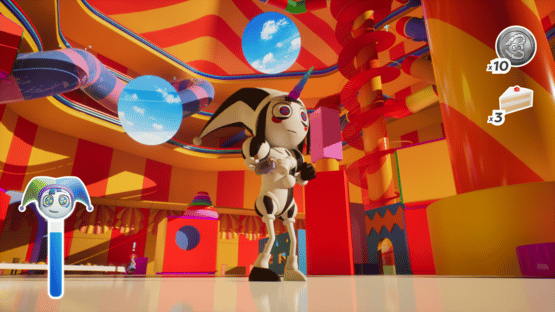 The Amazing Digital Circus: Lost Demo Screenshot