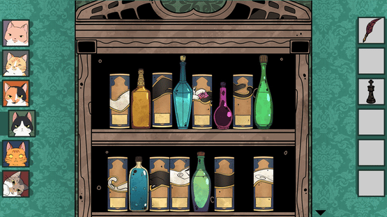 Fluffy Escape: Cryptic Cube Screenshot