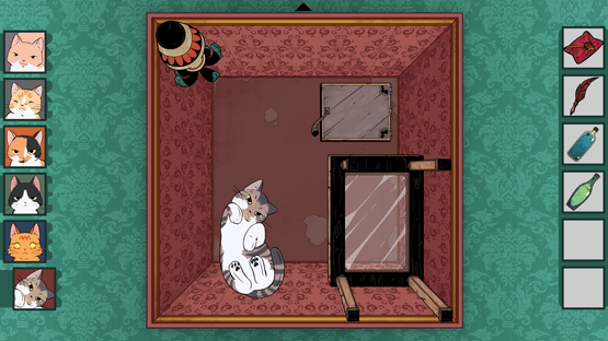 Fluffy Escape: Cryptic Cube Screenshot