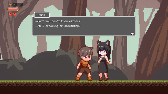 Lost in the World of Succubi Screenshot