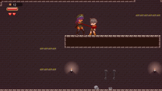 Lost in the World of Succubi Screenshot