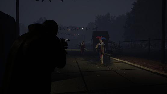 Undead Hunter Part I Screenshot