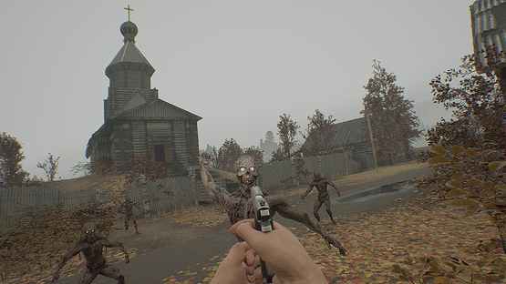 Undead Hunter Part I Screenshot