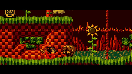Sonic ERaZor Screenshot