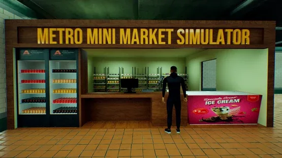 Metro Mini Market Simulator screenshot 7