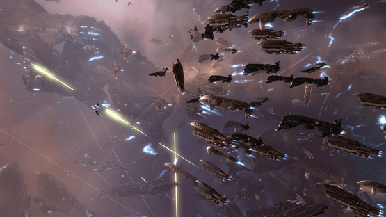 Eve Online Screenshot