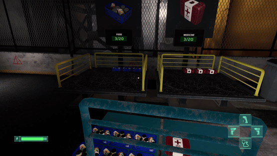 Zombie Lockdown Simulator Screenshot