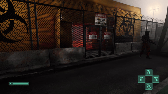 Zombie Lockdown Simulator Screenshot