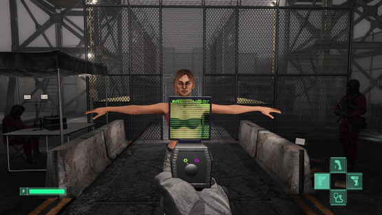 Zombie Lockdown Simulator Screenshot