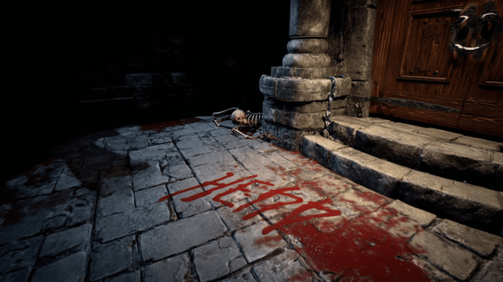 Exorcist: Survival Horror Screenshot