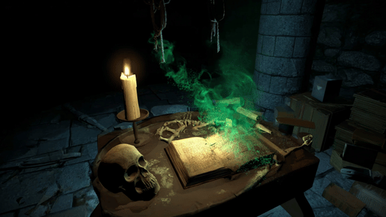 Exorcist: Survival Horror Screenshot